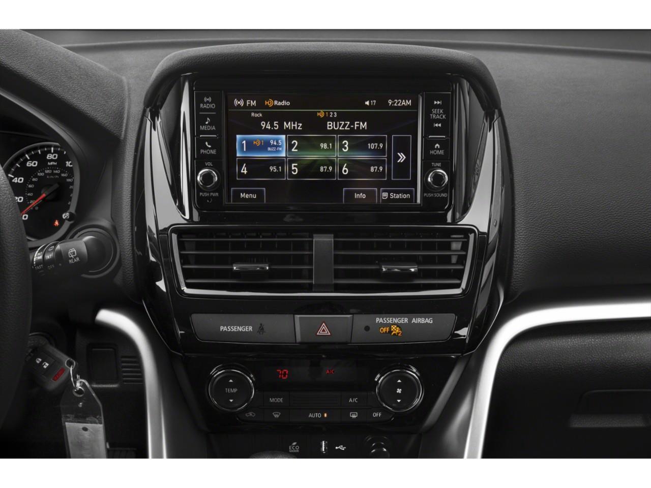 2022 Mitsubishi Eclipse Cross ES 4dr S-AWC Photo