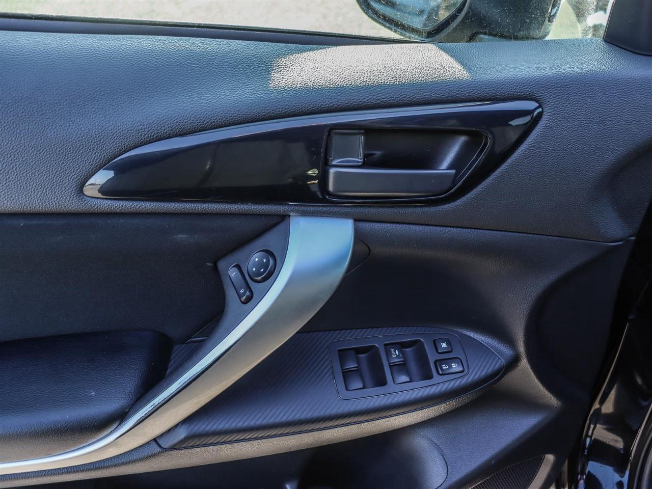 2022 Mitsubishi Eclipse Cross ES 4dr S-AWC Photo