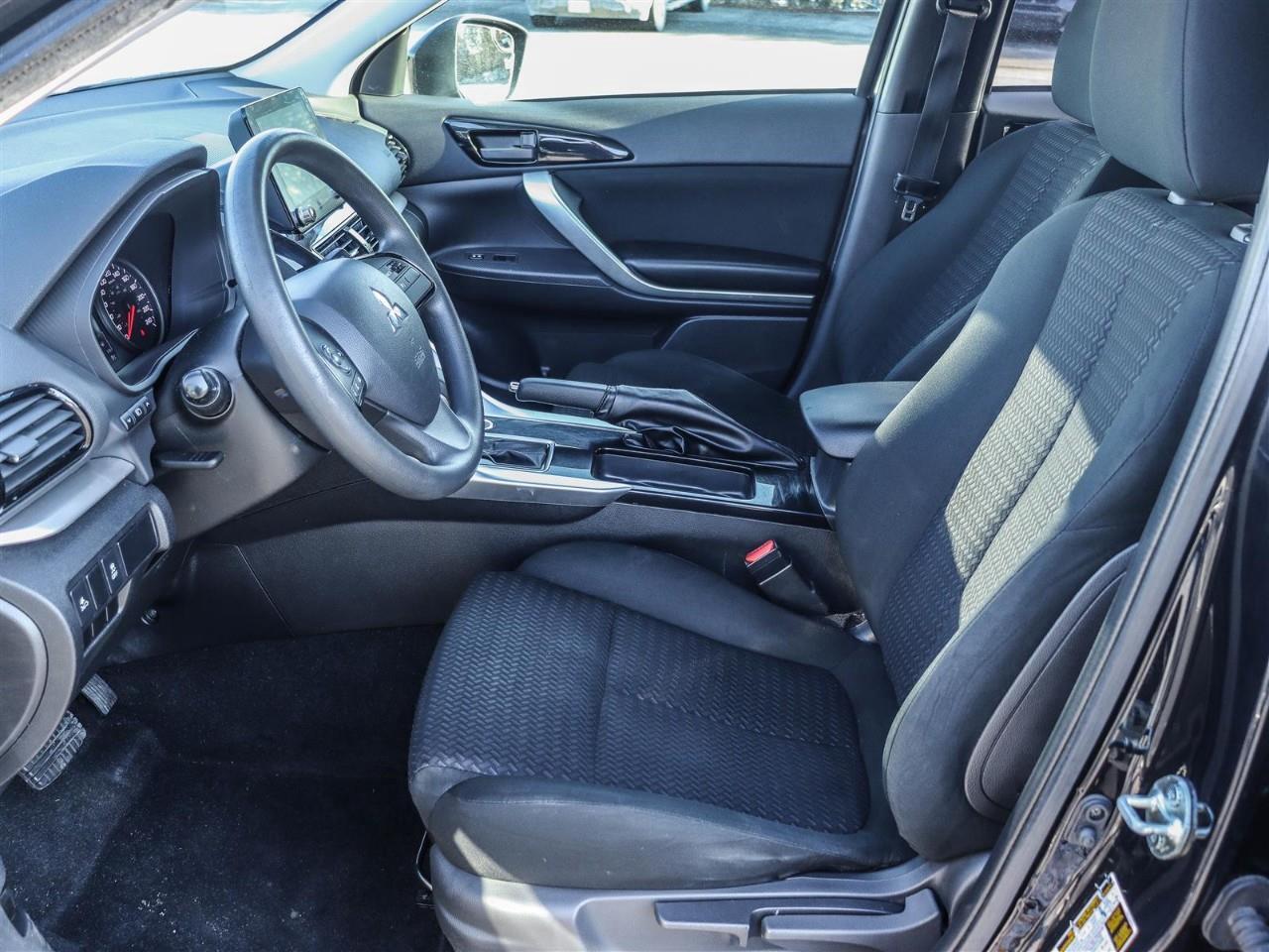 2022 Mitsubishi Eclipse Cross ES 4dr S-AWC Photo