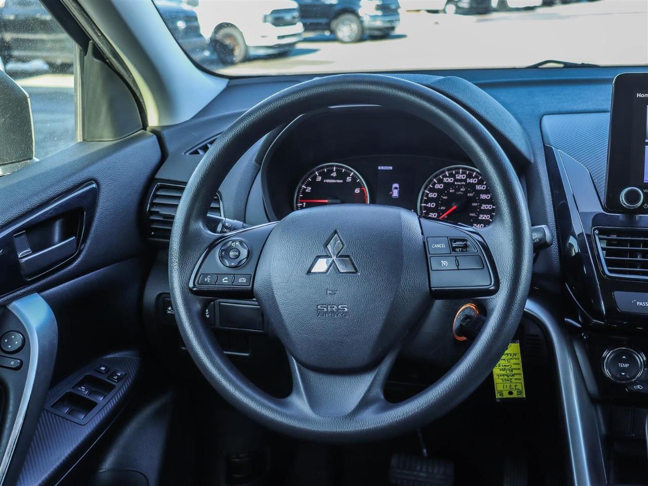 2022 Mitsubishi Eclipse Cross ES 4dr S-AWC Photo