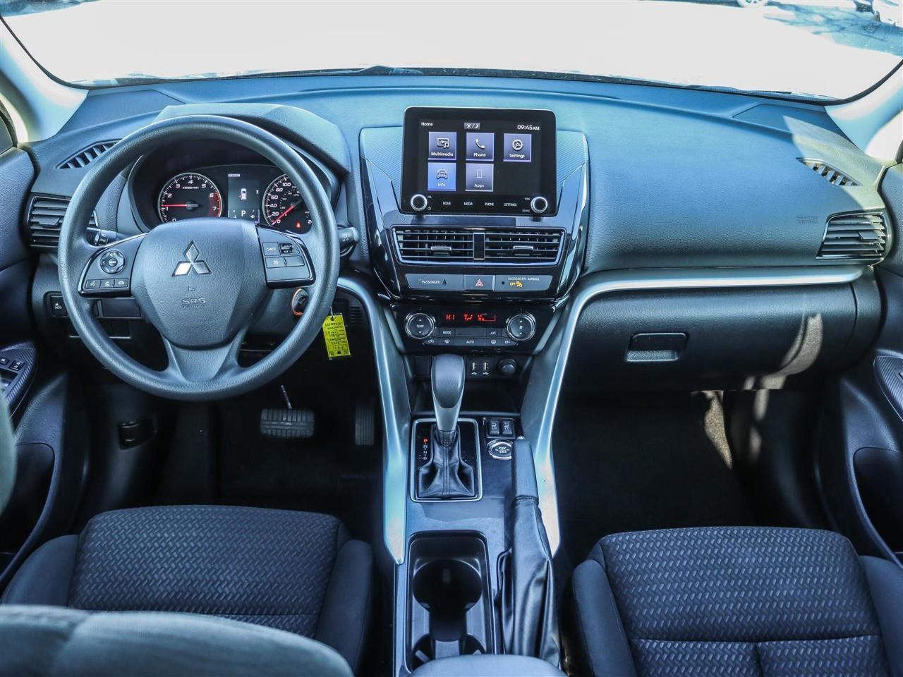 2022 Mitsubishi Eclipse Cross ES 4dr S-AWC Photo