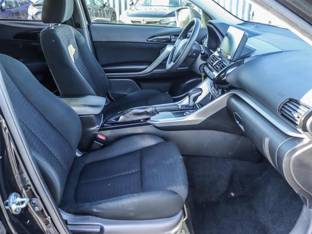 2022 Mitsubishi Eclipse Cross ES 4dr S-AWC Photo