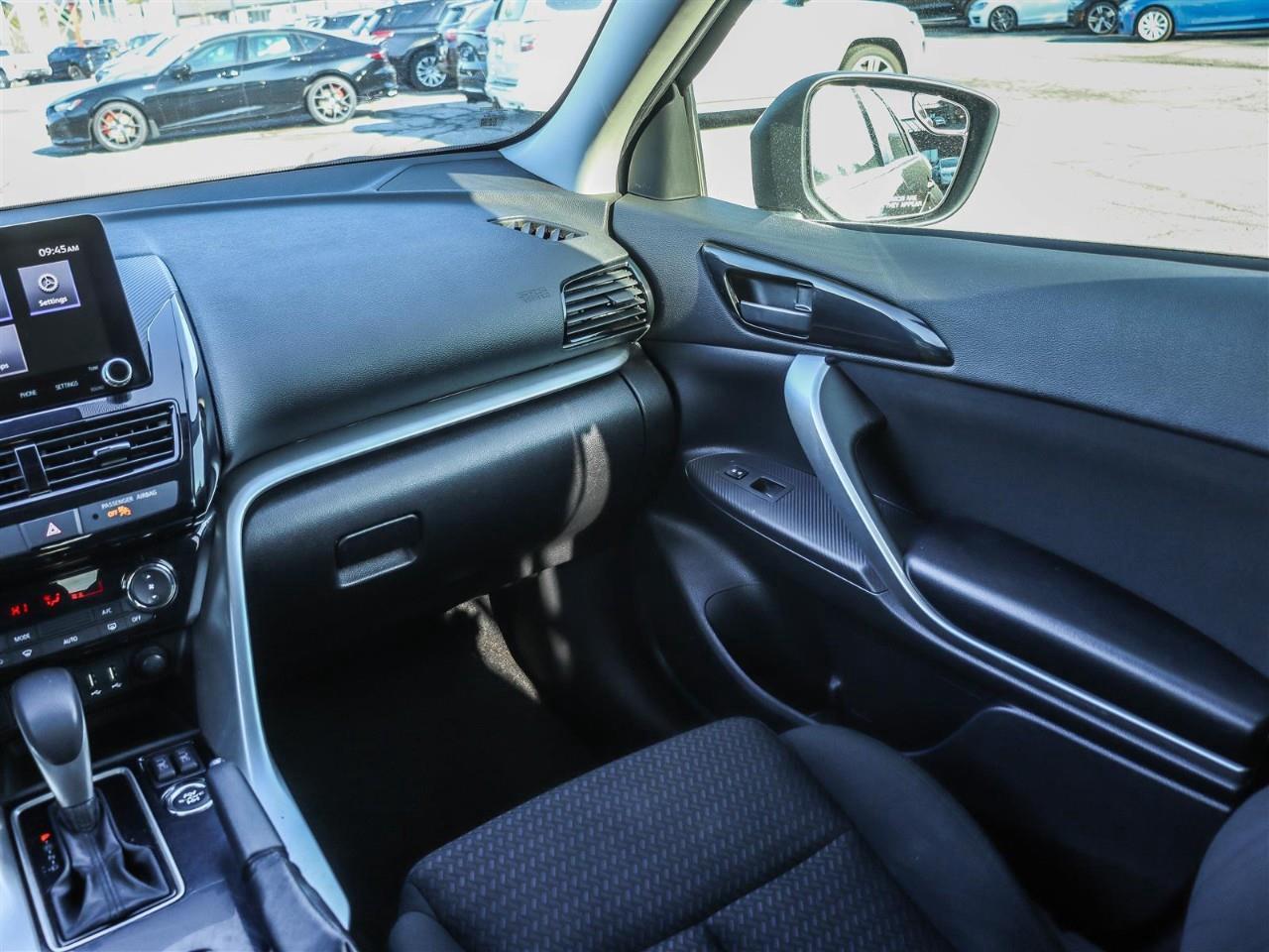 2022 Mitsubishi Eclipse Cross ES 4dr S-AWC Photo