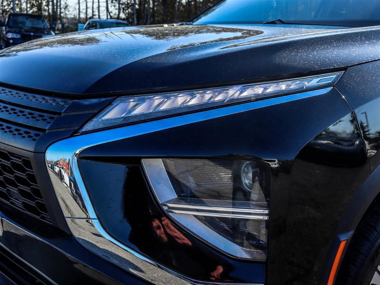 2022 Mitsubishi Eclipse Cross ES 4dr S-AWC Photo