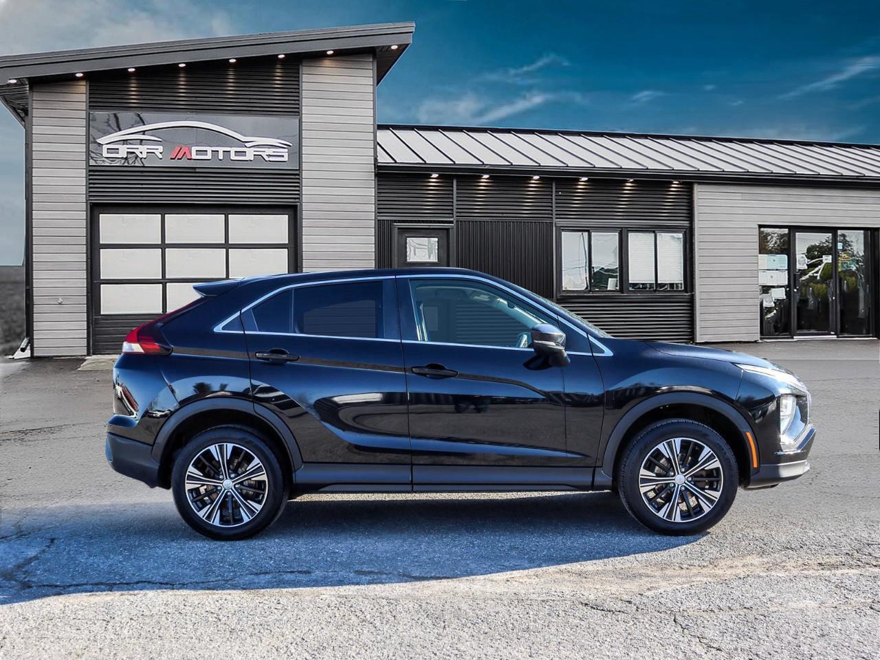 2022 Mitsubishi Eclipse Cross ES 4dr S-AWC Photo2