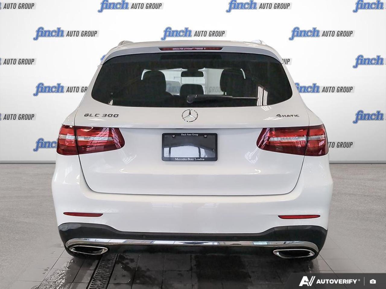 2018 Mercedes-Benz GLC 300 Base GLC 300 4dr All-Wheel Drive Photo4