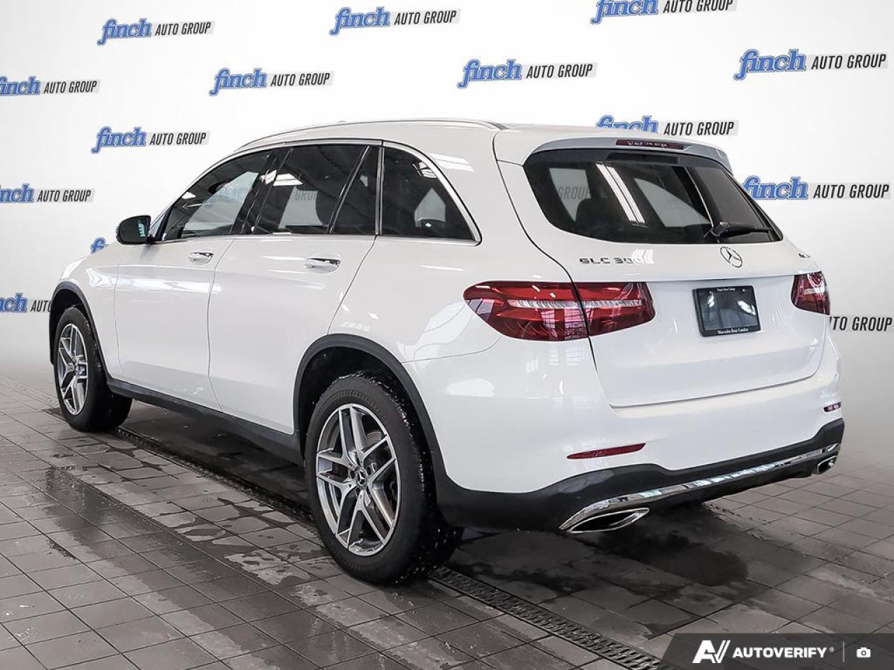 2018 Mercedes-Benz GLC 300 Base GLC 300 4dr All-Wheel Drive Photo3