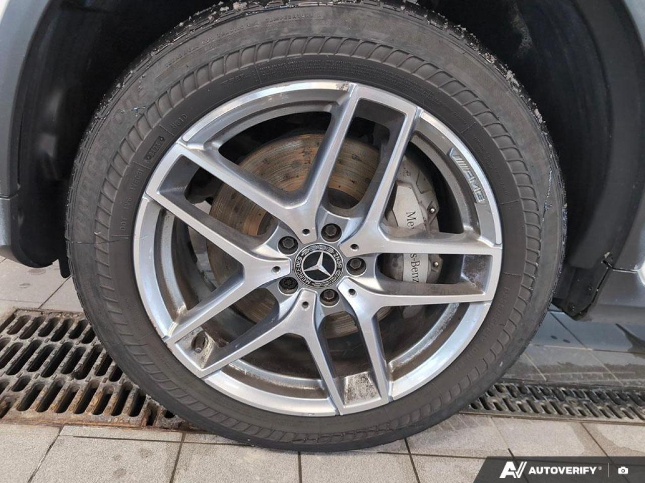 2018 Mercedes-Benz GLC 300 Base GLC 300 4dr All-Wheel Drive Photo