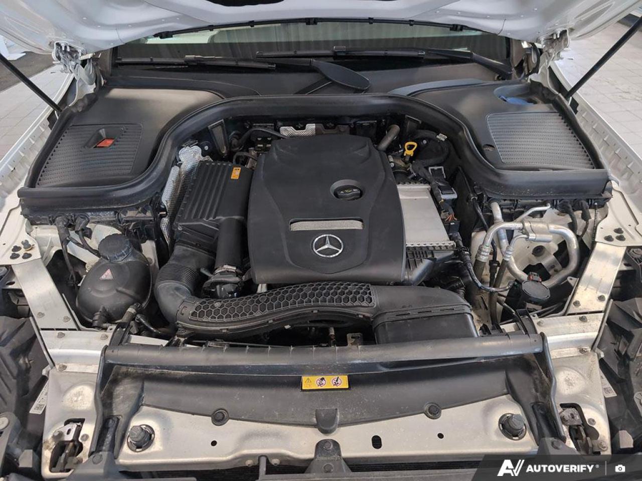 2018 Mercedes-Benz GLC 300 Base GLC 300 4dr All-Wheel Drive Photo