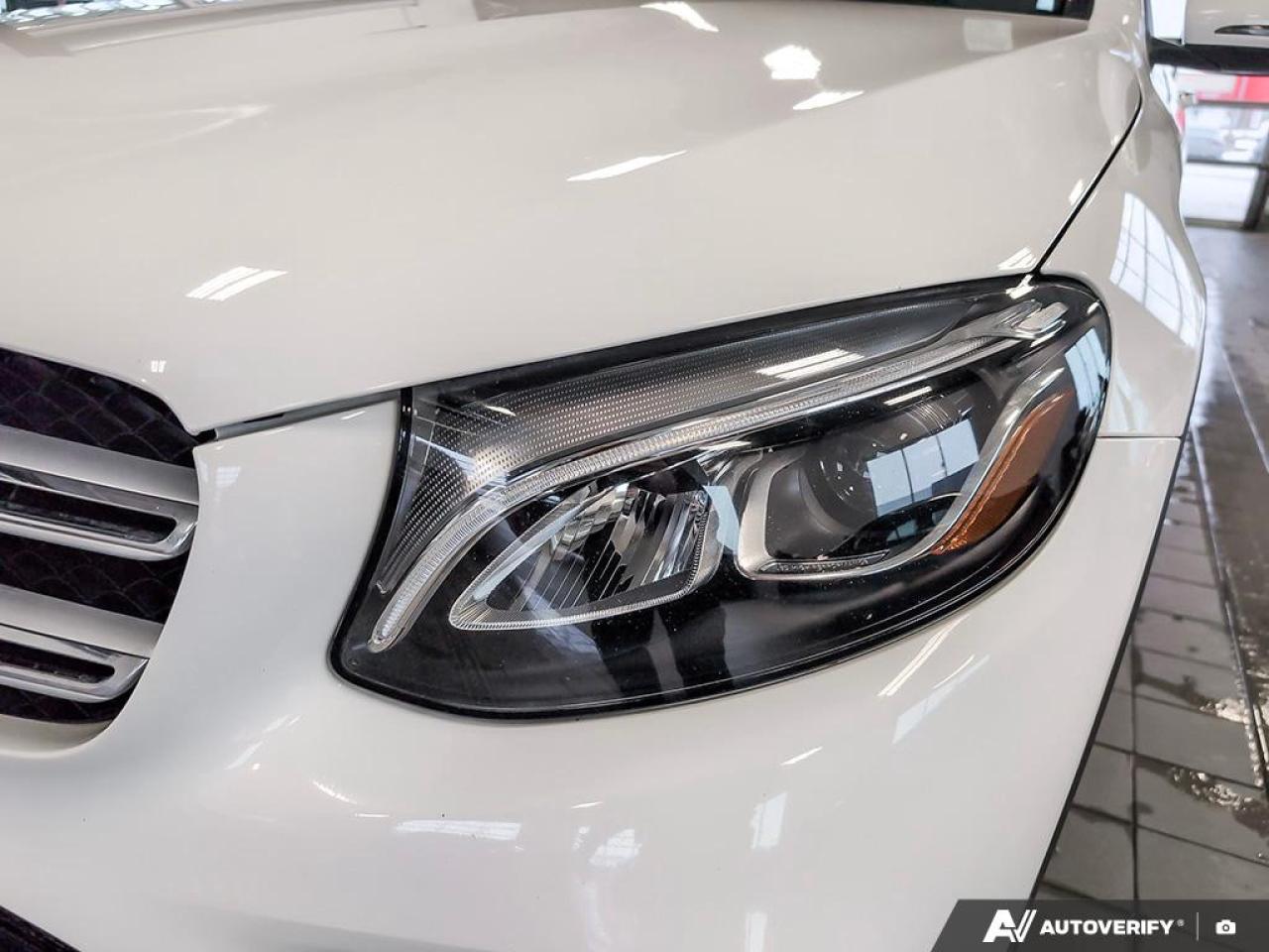 2018 Mercedes-Benz GLC 300 Base GLC 300 4dr All-Wheel Drive Photo