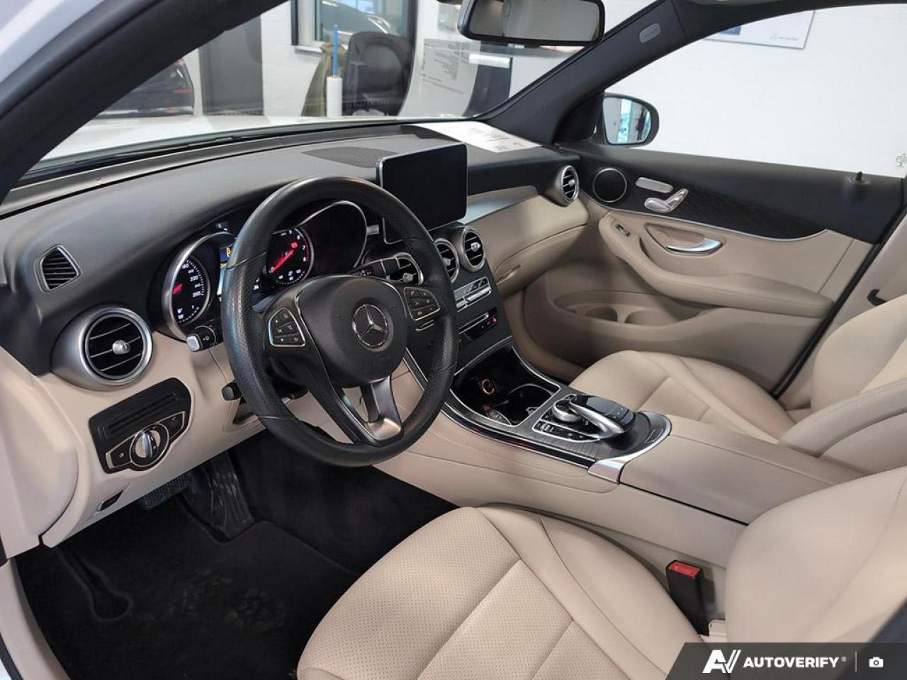 2018 Mercedes-Benz GLC 300 Base GLC 300 4dr All-Wheel Drive Photo