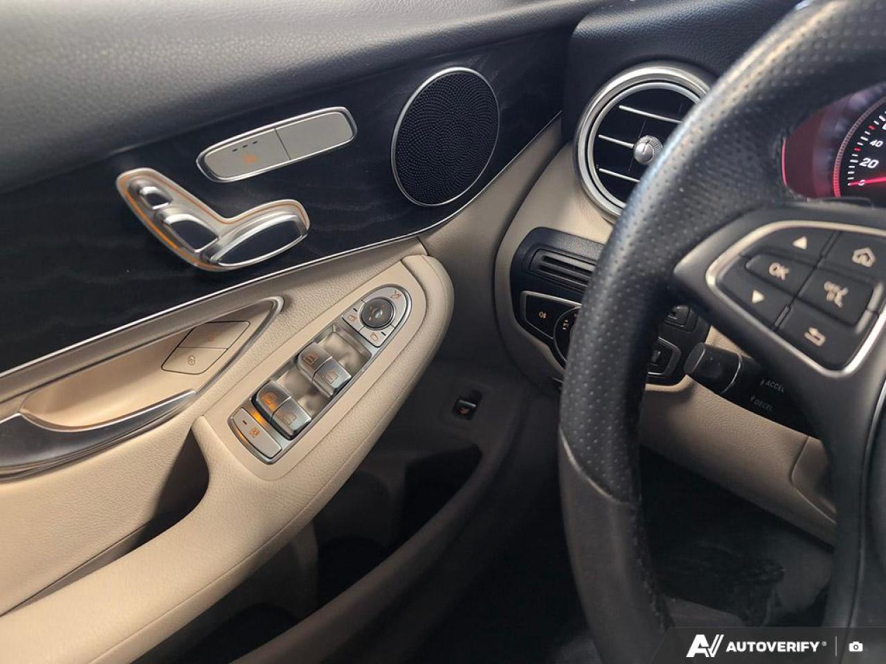 2018 Mercedes-Benz GLC 300 Base GLC 300 4dr All-Wheel Drive Photo