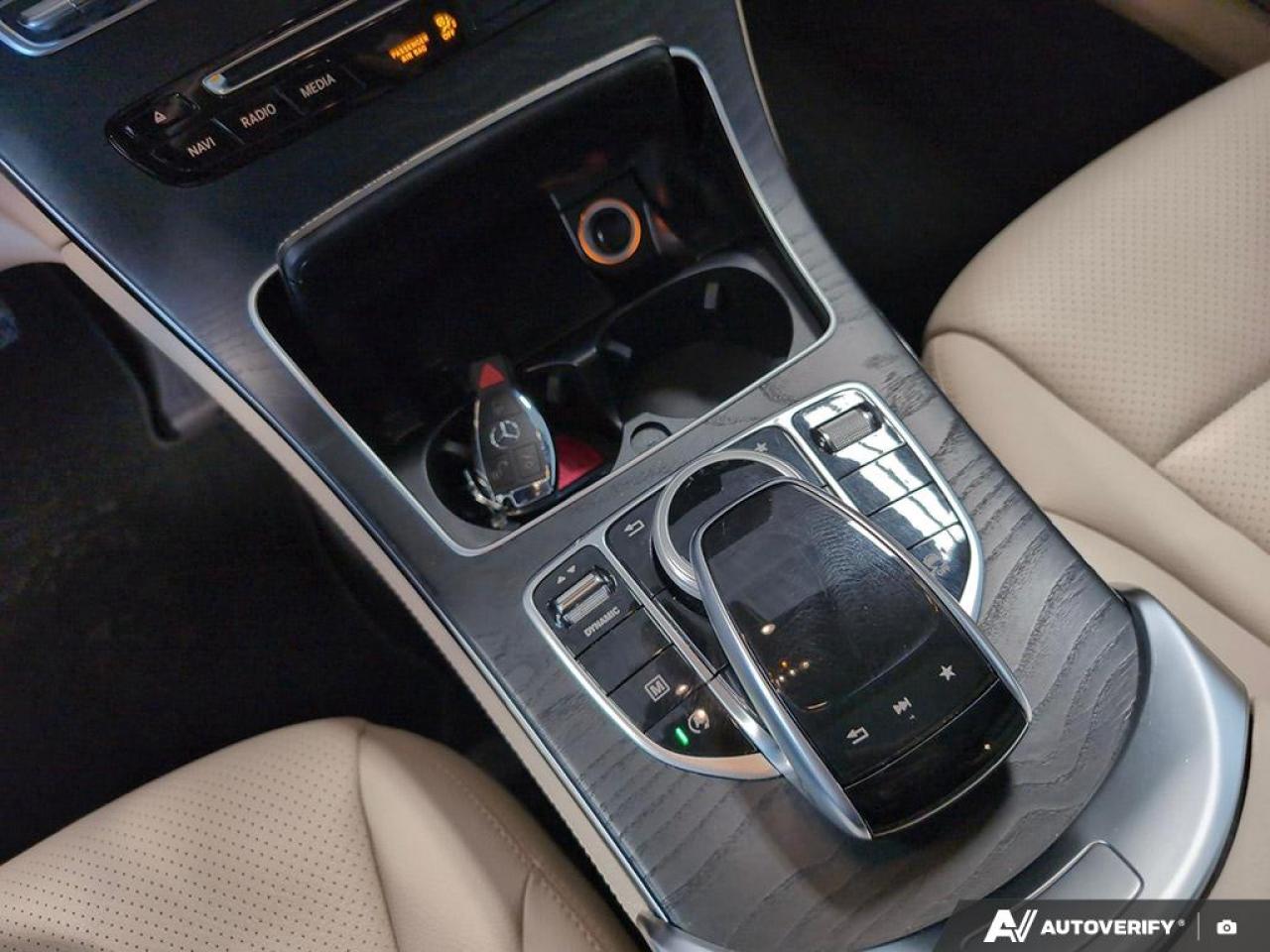 2018 Mercedes-Benz GLC 300 Base GLC 300 4dr All-Wheel Drive Photo