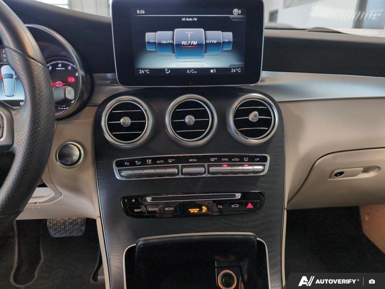 2018 Mercedes-Benz GLC 300 Base GLC 300 4dr All-Wheel Drive Photo