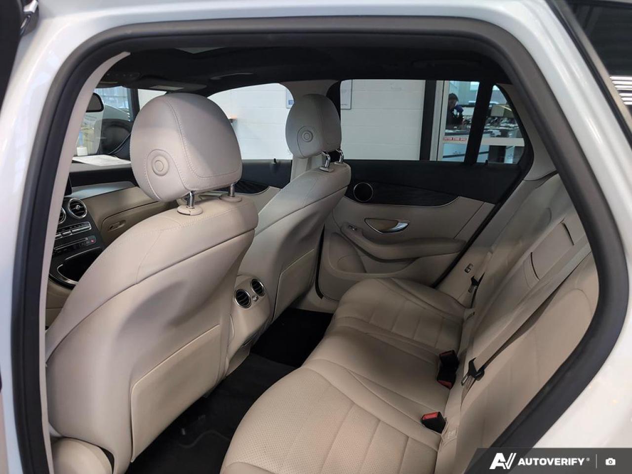 2018 Mercedes-Benz GLC 300 Base GLC 300 4dr All-Wheel Drive Photo