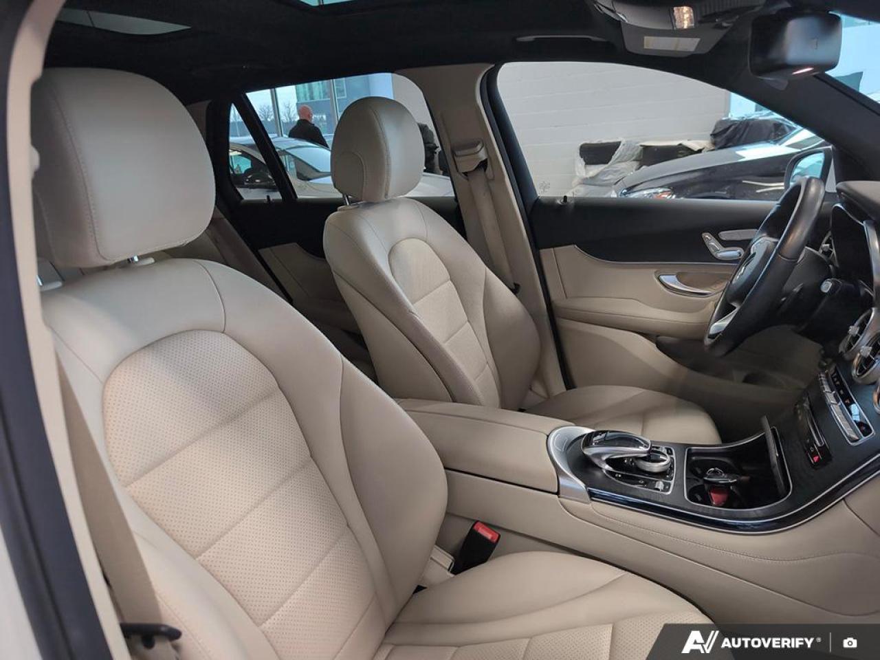 2018 Mercedes-Benz GLC 300 Base GLC 300 4dr All-Wheel Drive Photo