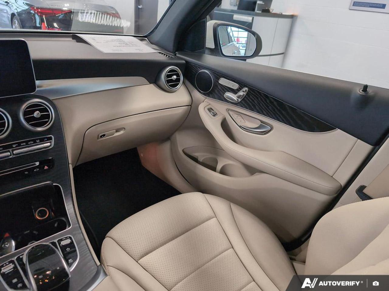 2018 Mercedes-Benz GLC 300 Base GLC 300 4dr All-Wheel Drive Photo