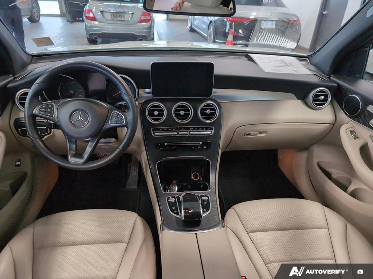 2018 Mercedes-Benz GLC 300 Base GLC 300 4dr All-Wheel Drive Photo