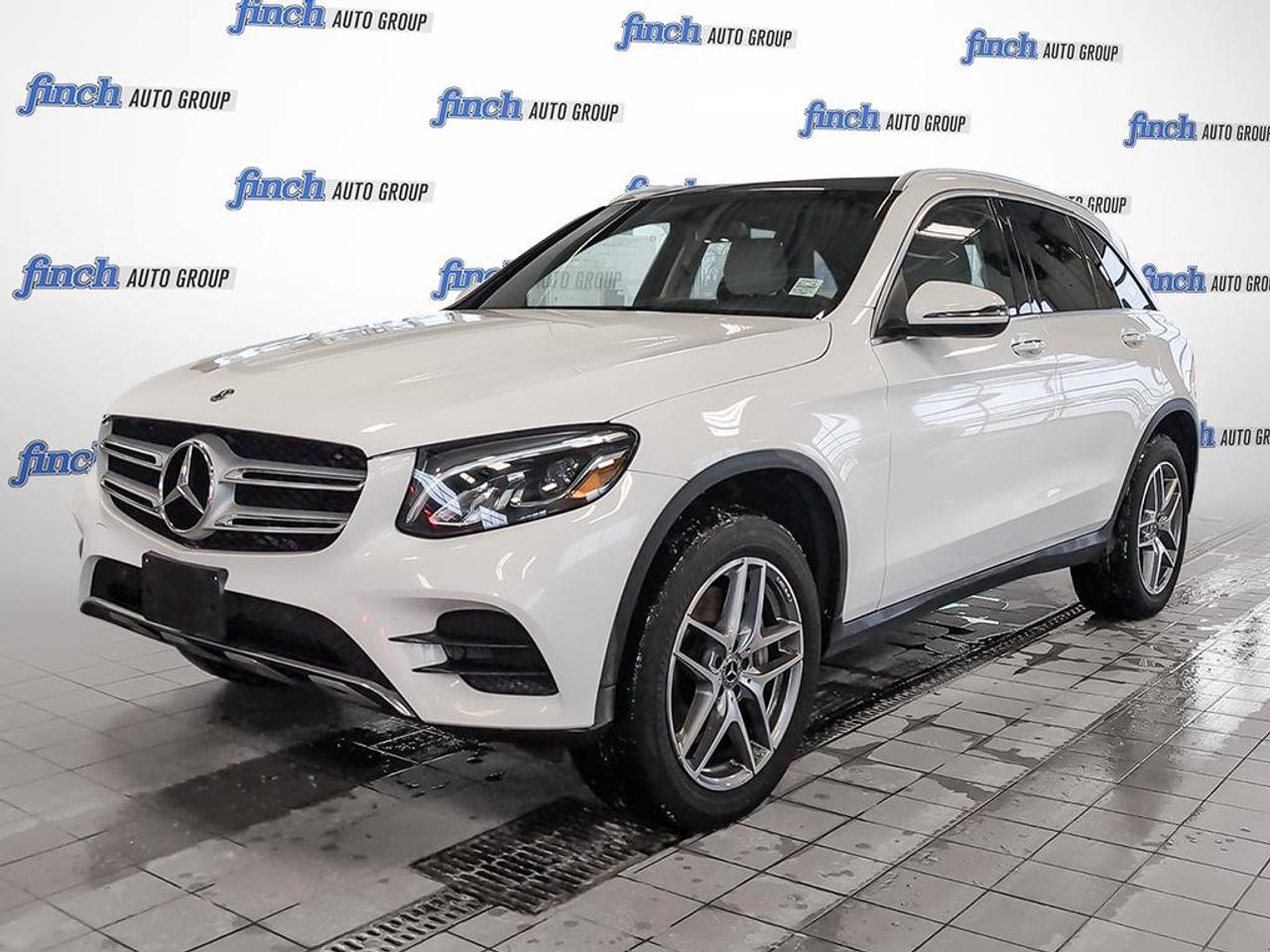 2018 Mercedes-Benz GLC 300 Base GLC 300 4dr All-Wheel Drive Photo0