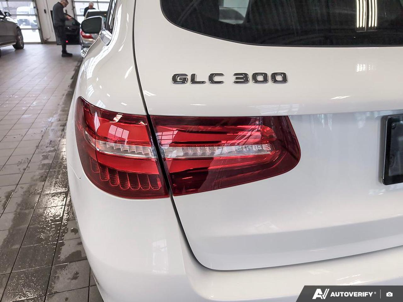 2018 Mercedes-Benz GLC 300 Base GLC 300 4dr All-Wheel Drive Photo