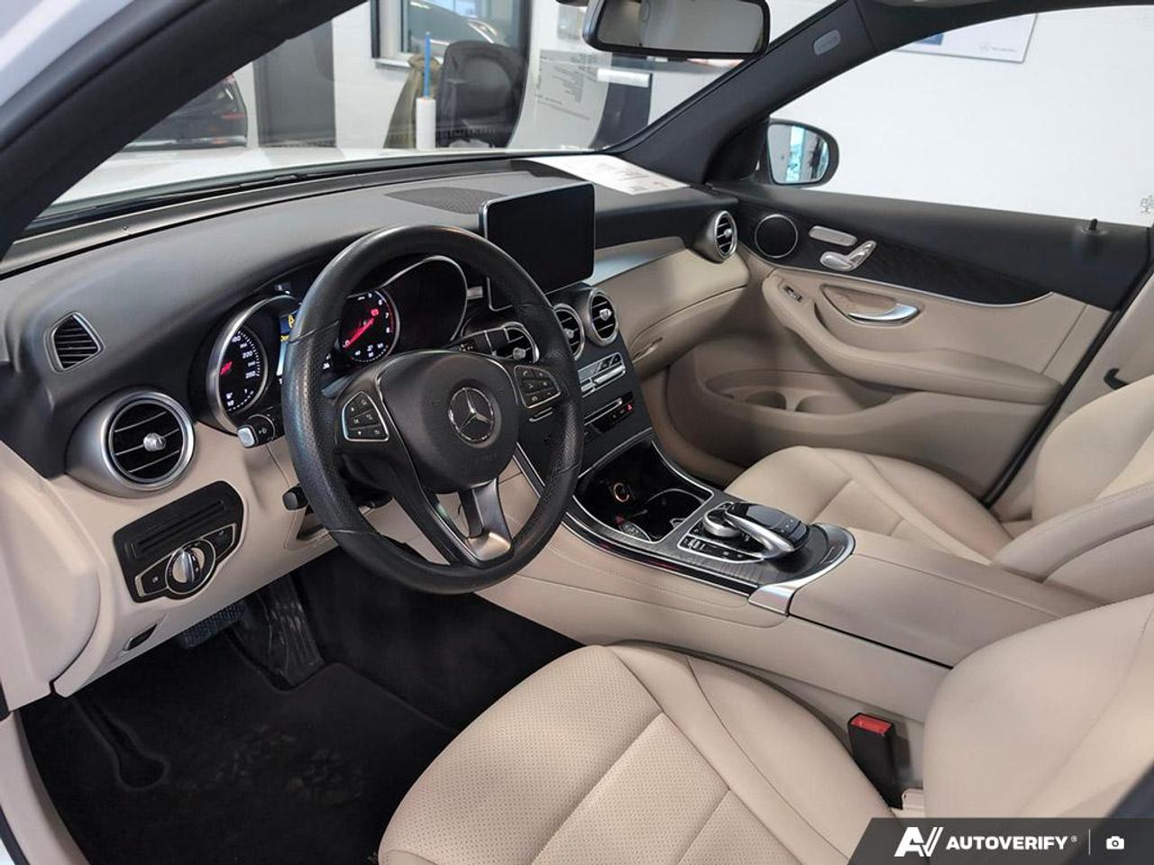 2018 Mercedes-Benz GLC 300 Base GLC 300 4dr All-Wheel Drive Photo