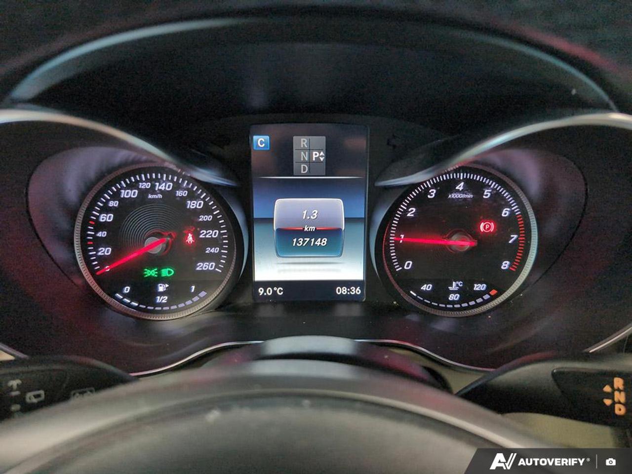 2018 Mercedes-Benz GLC 300 Base GLC 300 4dr All-Wheel Drive Photo