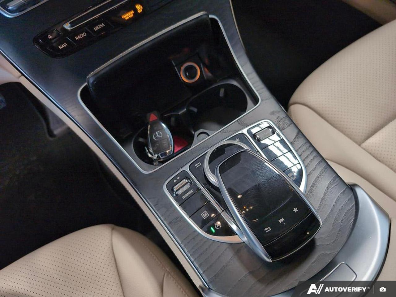 2018 Mercedes-Benz GLC 300 Base GLC 300 4dr All-Wheel Drive Photo