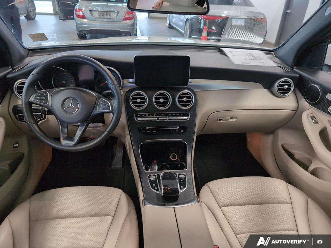 2018 Mercedes-Benz GLC 300 Base GLC 300 4dr All-Wheel Drive Photo