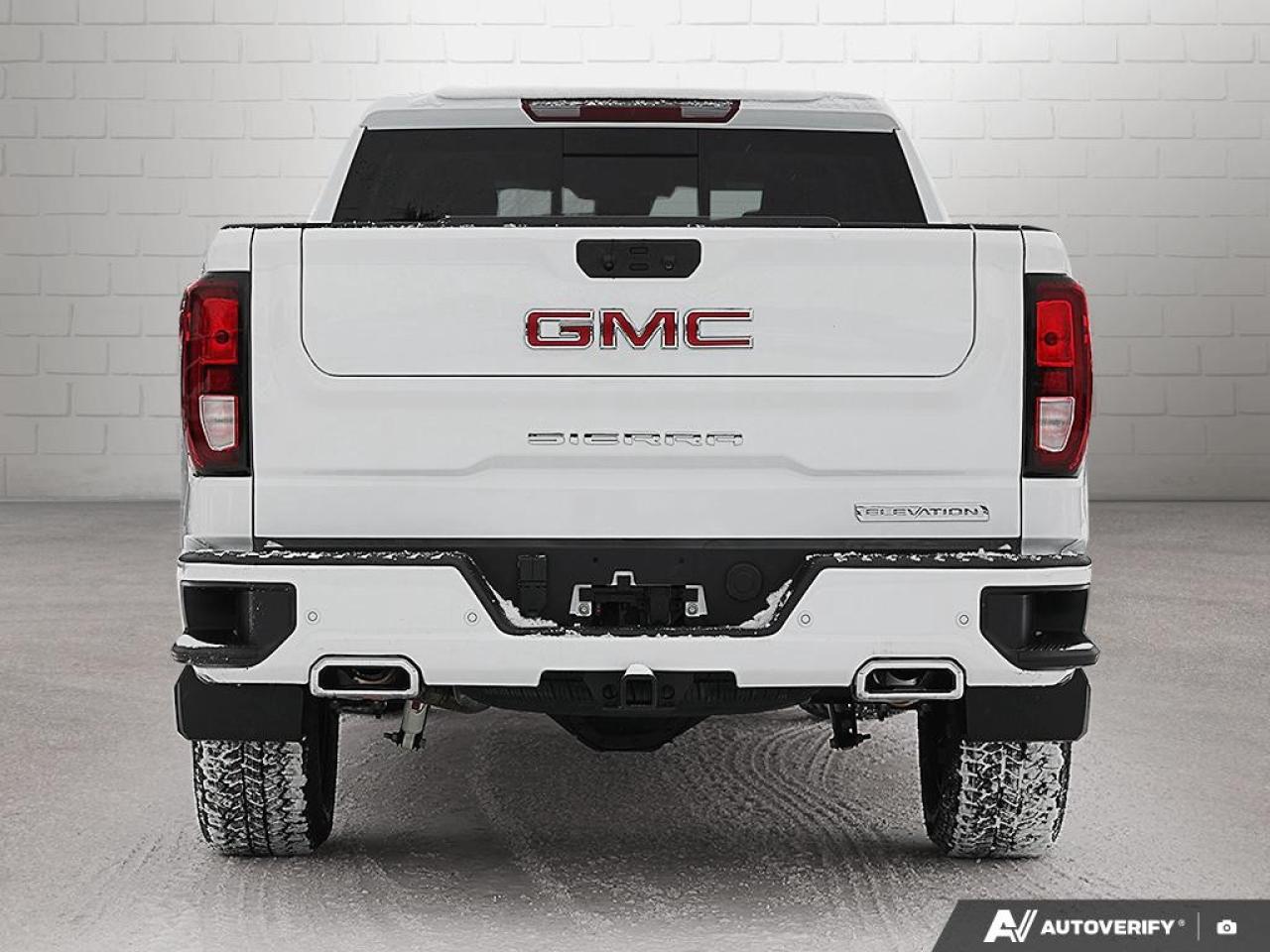 2026 GMC Sierra 1500 Crew Cab Short Box 4-Wheel Drive Elevation Photo