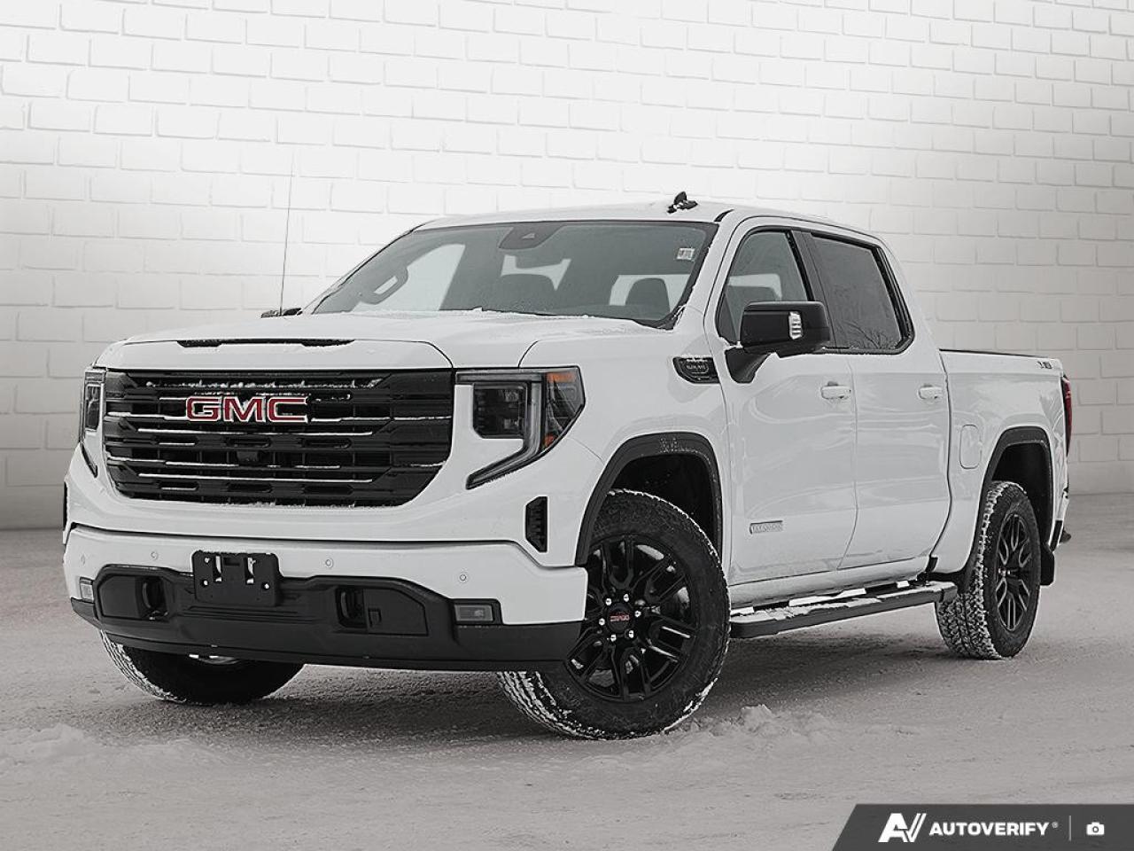 2026 GMC Sierra 1500 Crew Cab Short Box 4-Wheel Drive Elevation Photo0