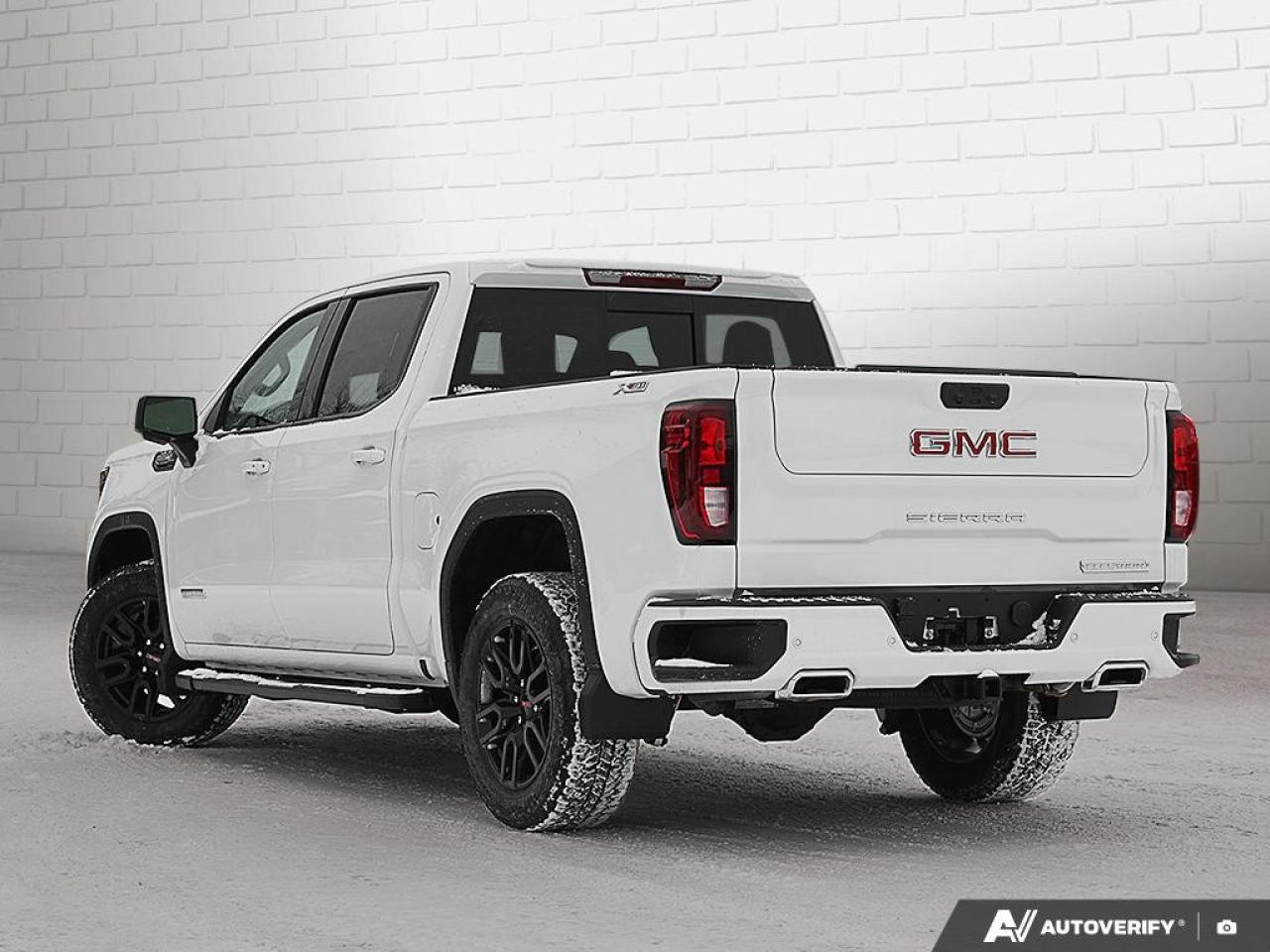 2026 GMC Sierra 1500 Crew Cab Short Box 4-Wheel Drive Elevation Photo
