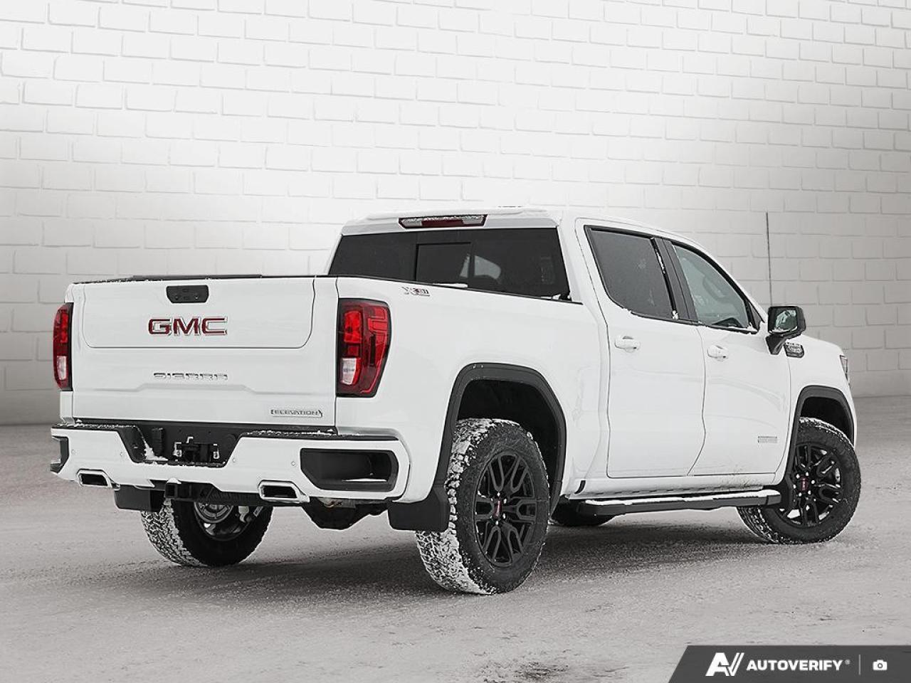 2026 GMC Sierra 1500 Crew Cab Short Box 4-Wheel Drive Elevation Photo