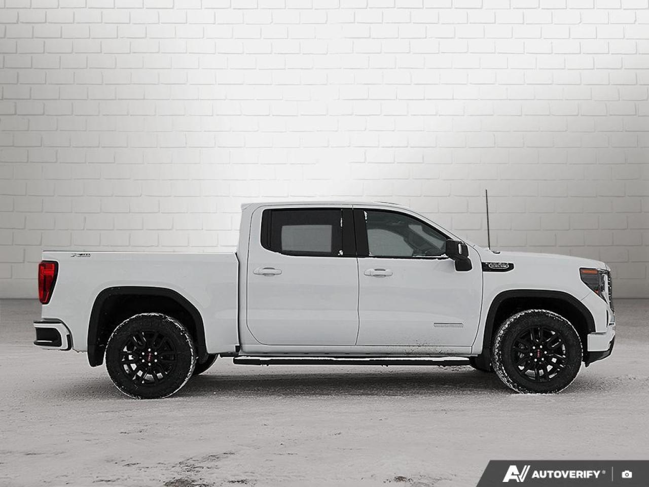 2026 GMC Sierra 1500 Crew Cab Short Box 4-Wheel Drive Elevation Photo