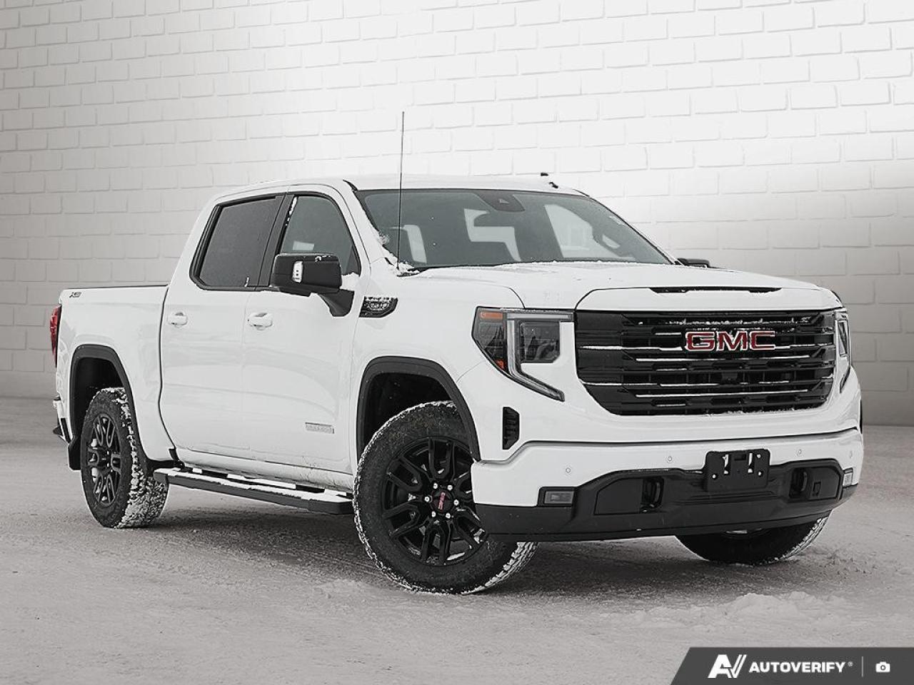 2026 GMC Sierra 1500 Crew Cab Short Box 4-Wheel Drive Elevation Photo