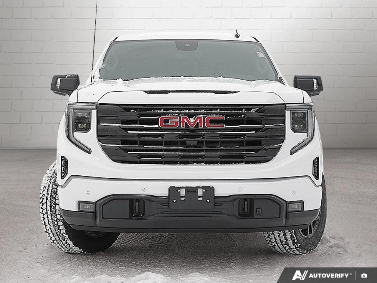 2026 GMC Sierra 1500 Crew Cab Short Box 4-Wheel Drive Elevation Photo