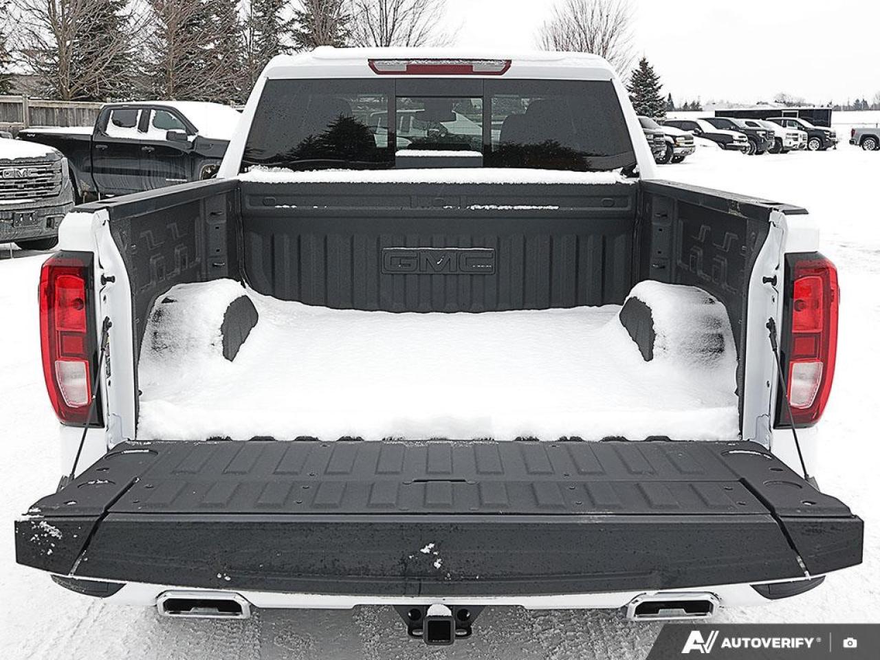 2026 GMC Sierra 1500 Crew Cab Short Box 4-Wheel Drive Elevation Photo