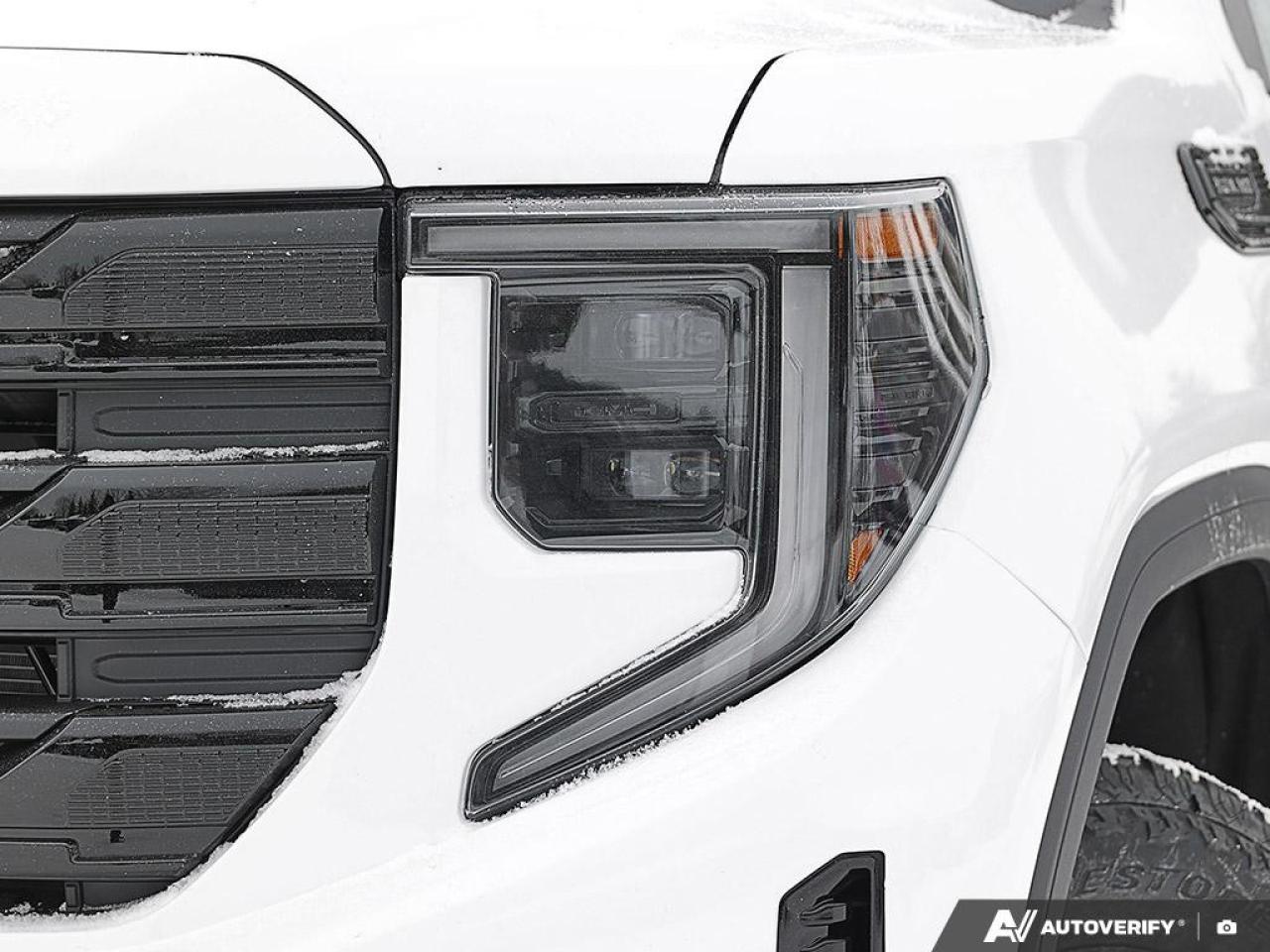 2026 GMC Sierra 1500 Crew Cab Short Box 4-Wheel Drive Elevation Photo