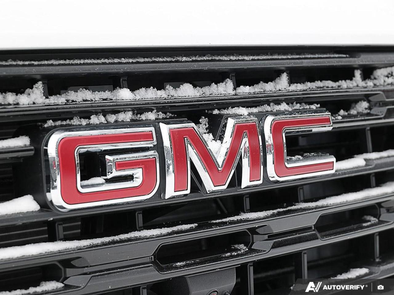 2026 GMC Sierra 1500 Crew Cab Short Box 4-Wheel Drive Elevation Photo