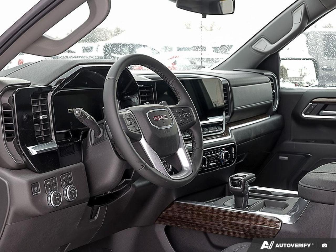 2026 GMC Sierra 1500 Crew Cab Short Box 4-Wheel Drive Elevation Photo