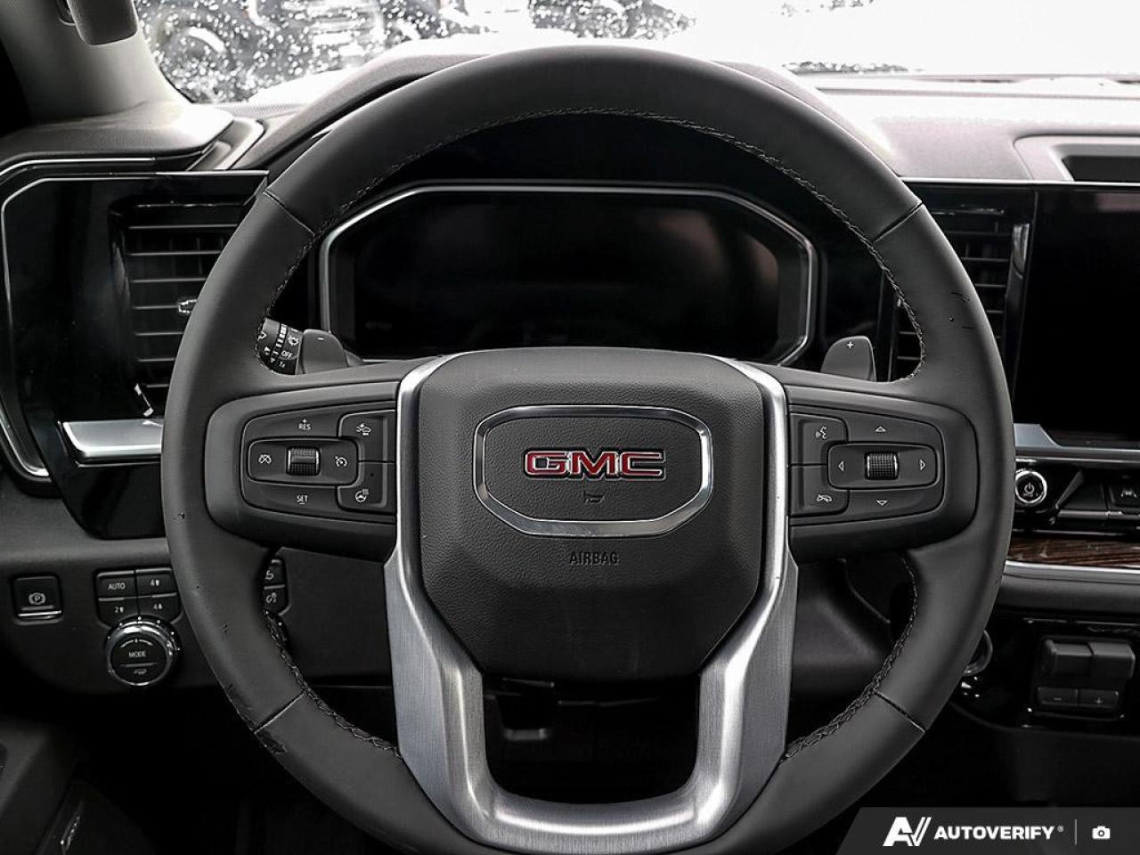 2026 GMC Sierra 1500 Crew Cab Short Box 4-Wheel Drive Elevation Photo