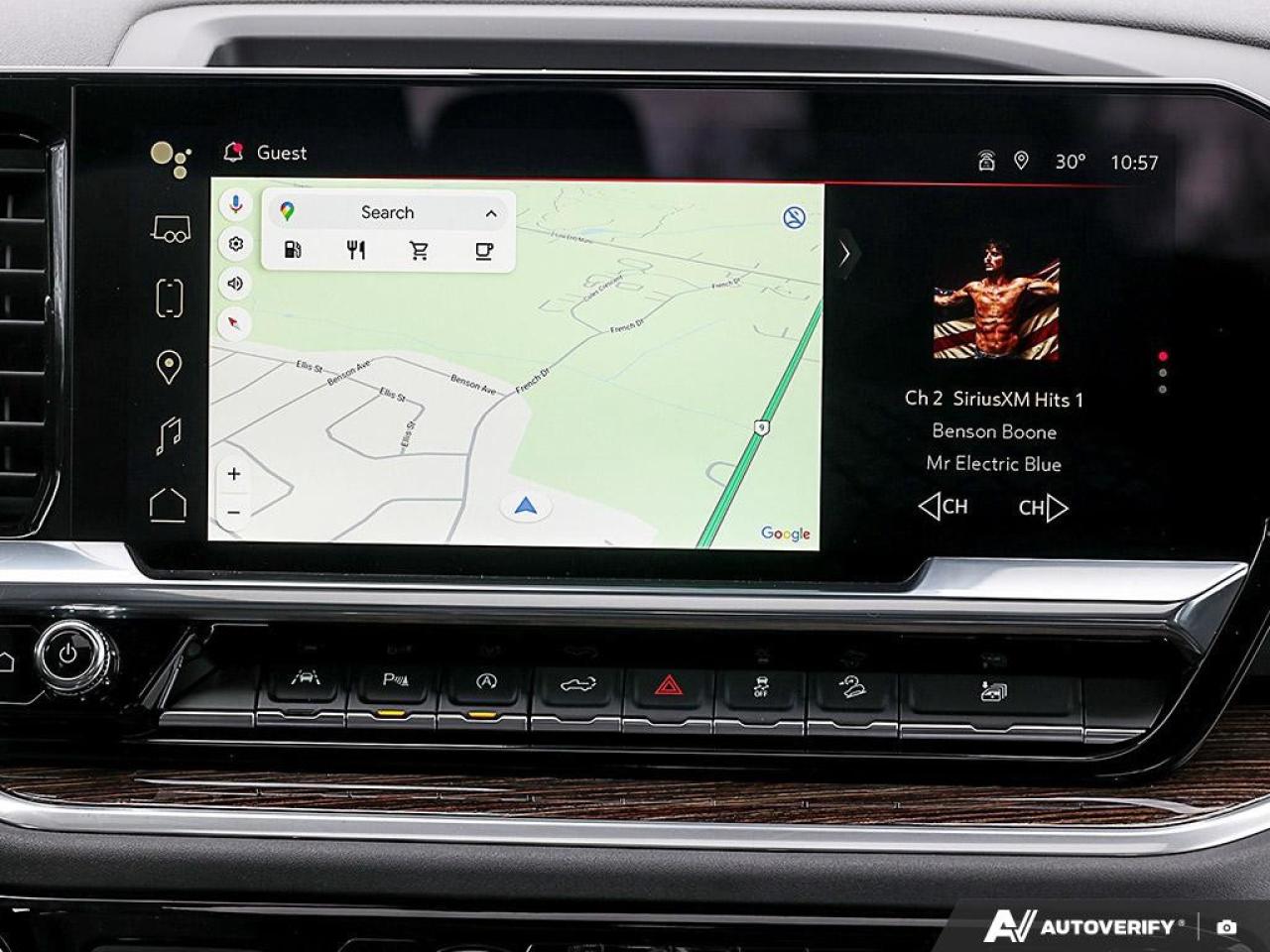 2026 GMC Sierra 1500 Crew Cab Short Box 4-Wheel Drive Elevation Photo