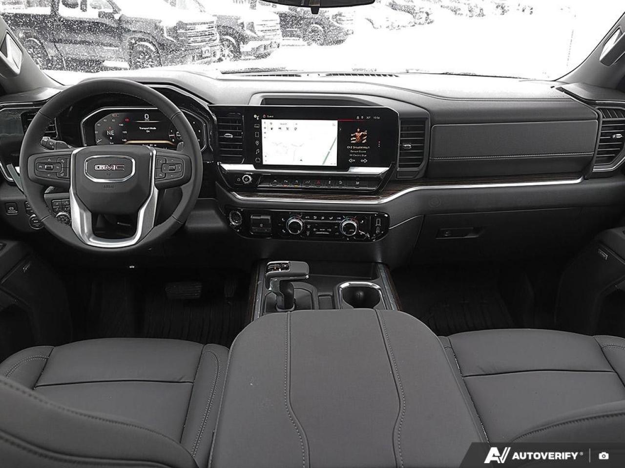 2026 GMC Sierra 1500 Crew Cab Short Box 4-Wheel Drive Elevation Photo