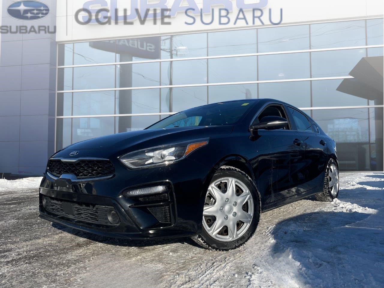 2019 Kia Forte EX (IVT) 4dr Sedan Photo