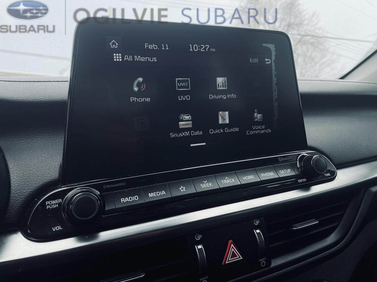 2019 Kia Forte EX (IVT) 4dr Sedan Photo