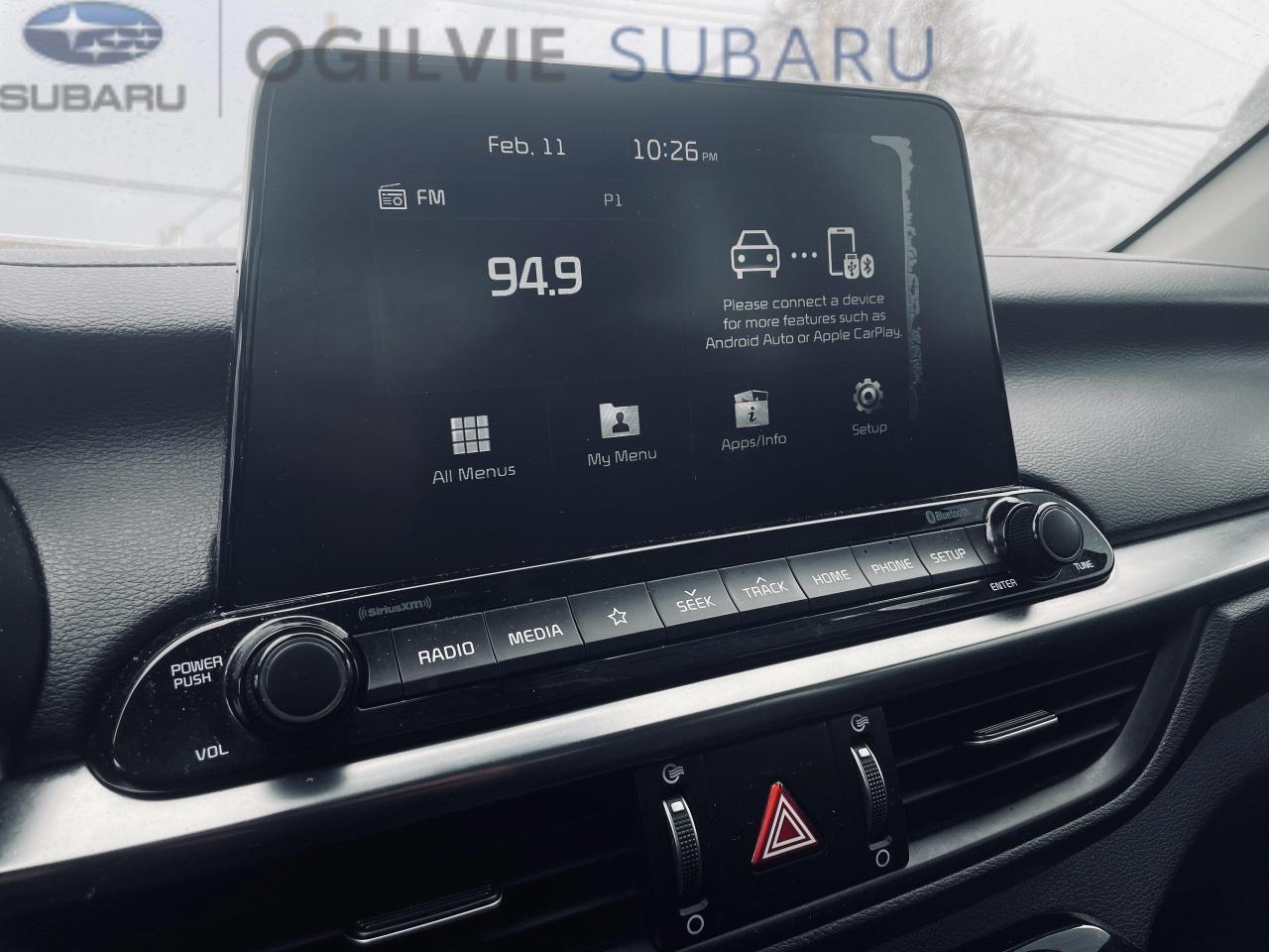 2019 Kia Forte EX (IVT) 4dr Sedan Photo