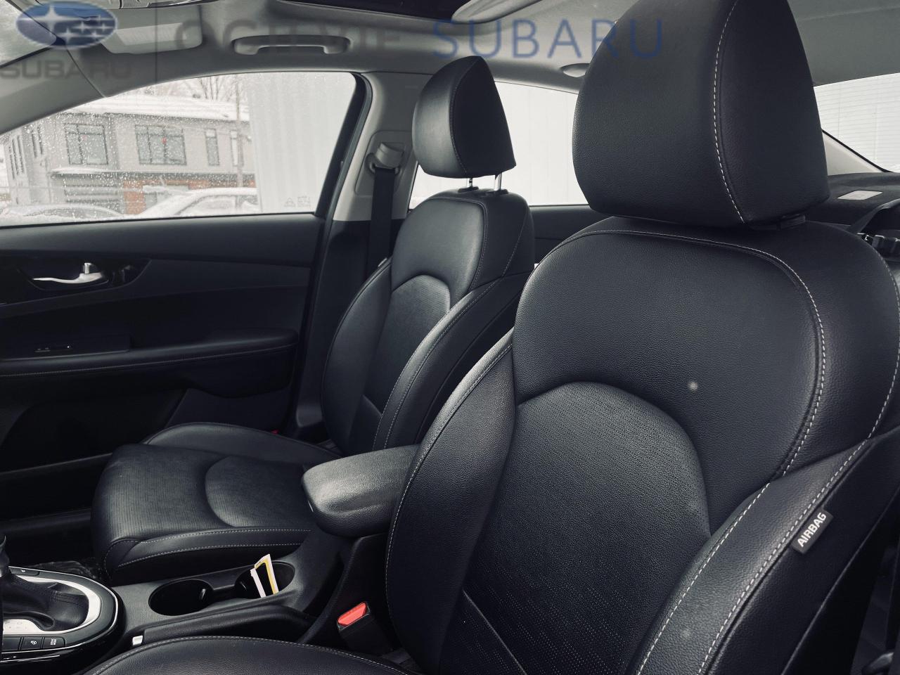 2019 Kia Forte EX (IVT) 4dr Sedan Photo2