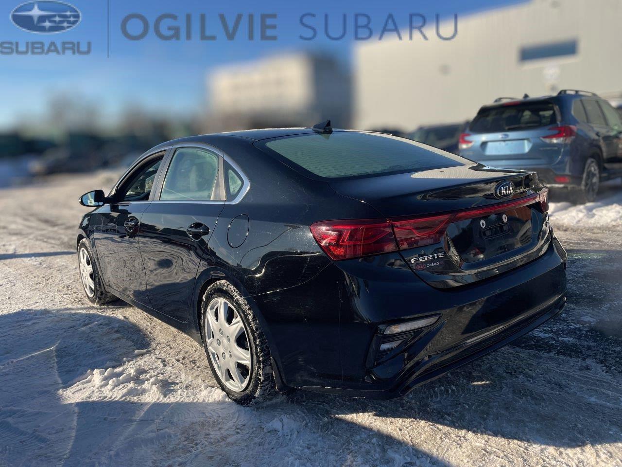 2019 Kia Forte EX (IVT) 4dr Sedan Photo