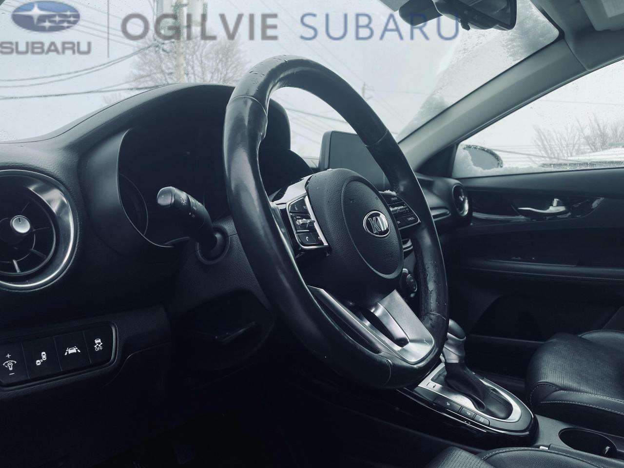 2019 Kia Forte EX (IVT) 4dr Sedan Photo