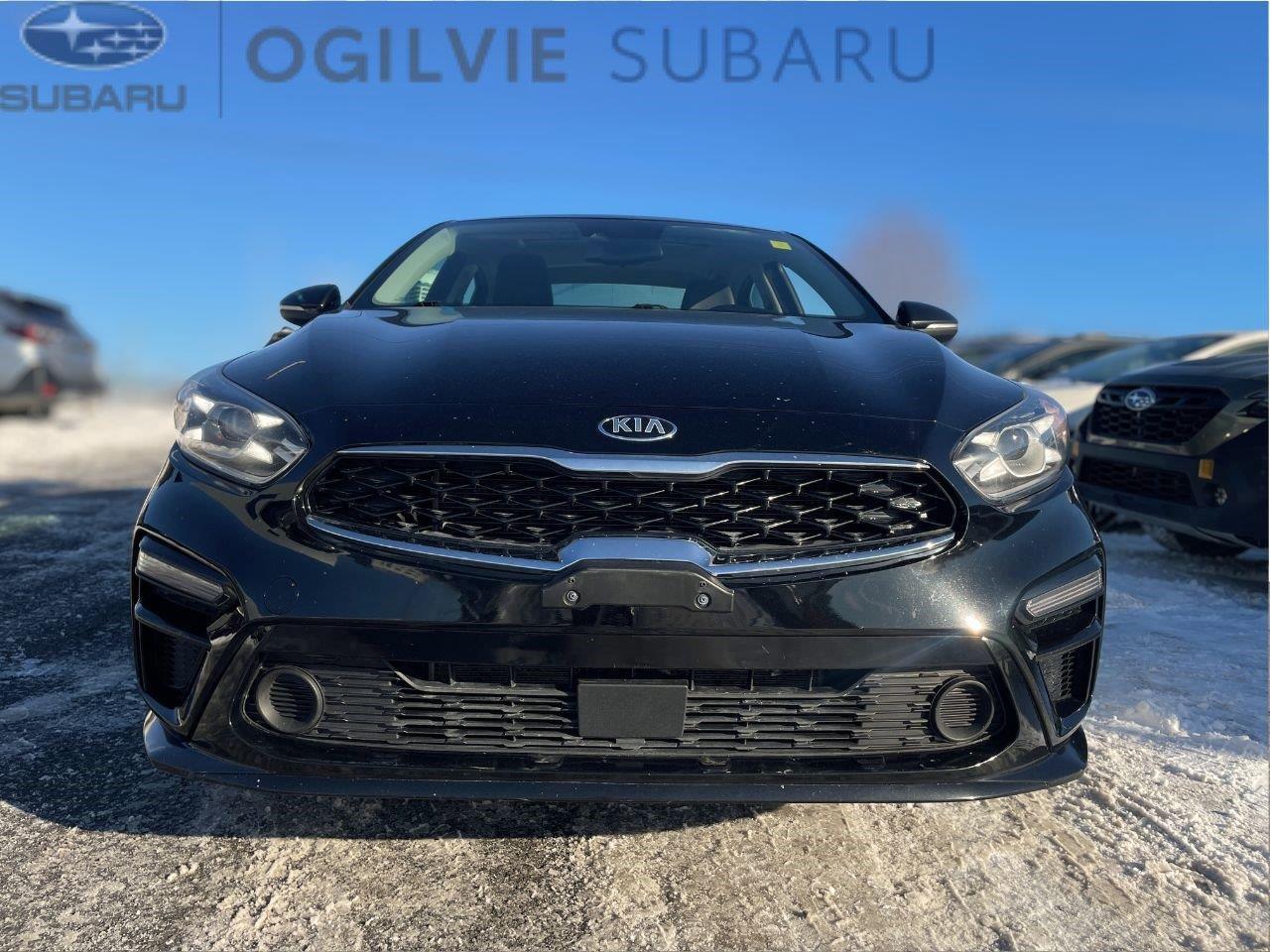 2019 Kia Forte EX (IVT) 4dr Sedan Photo