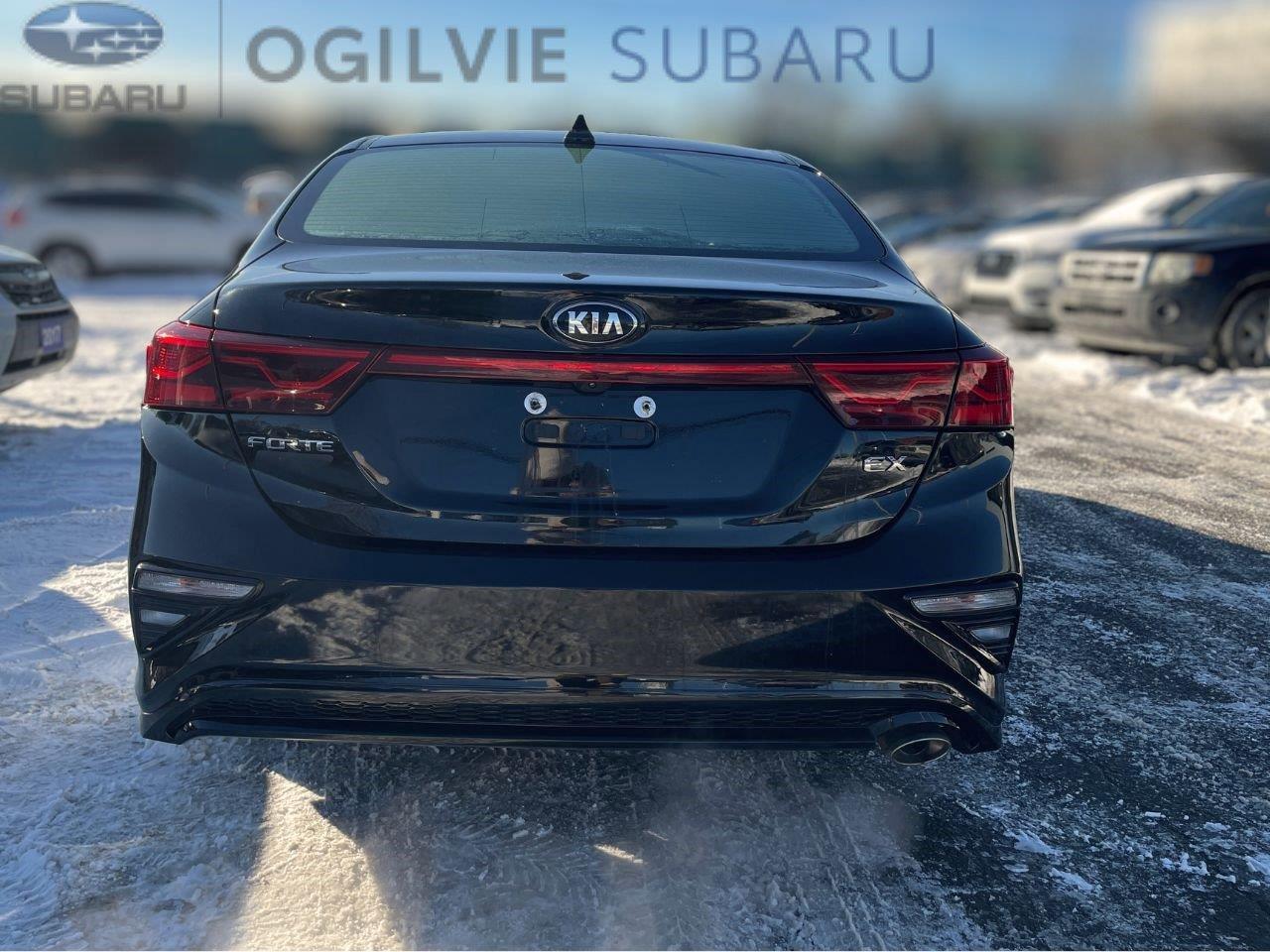 2019 Kia Forte EX (IVT) 4dr Sedan Photo
